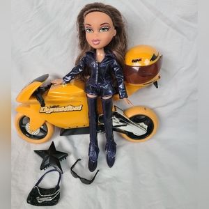 Nevra & Motorbike Bratz Doll